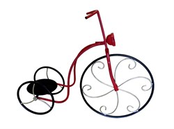 Metal Bisiklet Çiçeklik-Küçük