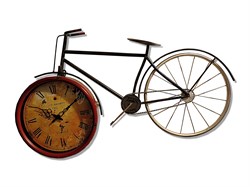 Kırmızı Bisiklet Saat